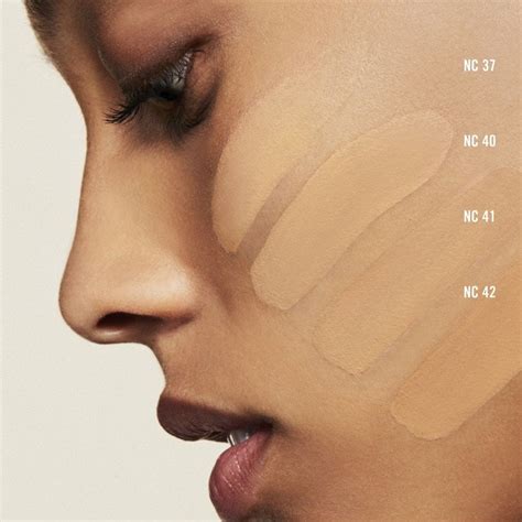 givenchy photo'perfexion fluid foundation shades mac nc42